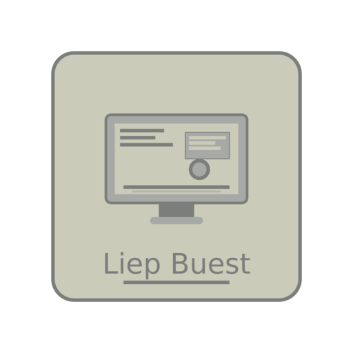 Liep Buest Logo